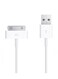 30-Pin USB Cable For Apple iPhone 3/4/iPod White