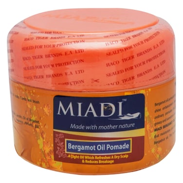 Miadi Hair Bergamot Oil 400 gr