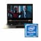 Cherry ZE52B Laptop, Intel Celeron N3350, 14.1 Inch, 500 GB, 4 GB RAM - Black