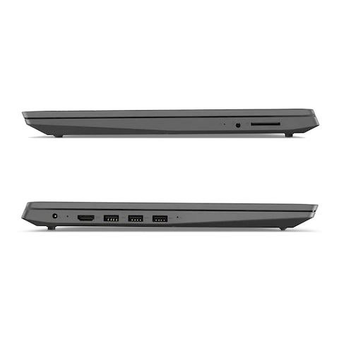 Lenovo V15 IML Laptop - Intel Core i3-10110U - 256GB SSD - 4GB RAM - 15-6-inch - Integrated Intel UHD - Dos - Iron Grey