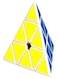 Generic - Color Triangle Magic Cube Rubik'S Cube Toys