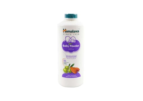 HIMALAYA BABY POWDER WITH OLIVE &amp; ALMOND 425G