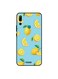 Theodor - Protective Case Cover For Huawei Y9 Prime (2019) Blue/Green/Yellow