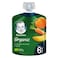 Gerber Organic Pumpkin, Banana &amp; Carrot Puree 6+ Months 90g