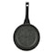 Prestige Essentials Fry Pan Set Black 2 PCS