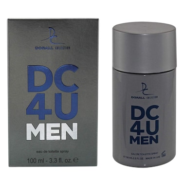 Dorall Collection 4U Men 100Ml
