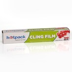 Buy Hotpack - Food Wrap (Cling Film) 100 Sqft in UAE