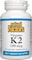 Natural Factors Vitamin K2 100 Mcg 60 Capsules
