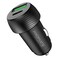 Promate Drivegear USB Type-C Car Charger 20W Black