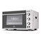 Itimat Tabletop Electric Oven 60L Silver I-60TTFLSV