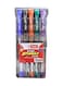 Flair Xtra Sparkle Gel Pen Set of 5 Colours