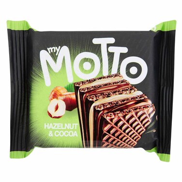My Motto Hazelnut &amp; Cocoa 34gr