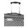 حقيبة سفر امريكان توريستر سكاي كوف بعجلات، 68 سم - رمادي