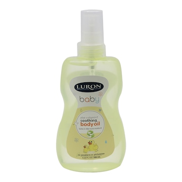 Luron Maws Baby Oil 125ml