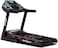 Sparnod Fitness STH-3200: 4 HP Peak DC Motor, 16 Km/H Treadmill, Advanced Console with 12 Pre-Set Programs, Supports 110 Kg User Weight, Hydraulic Foldable, Inbuilt Speakers