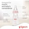 Pigeon Nursing Bottle 26012 Clear 120ml