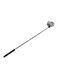 Generic Monopod Selfie Stick With Bluetooth Remote Control Black