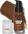 Revlon Colorstay Liquid Foundation Makeup For Combination/Oily Skin SPF 15, Longwear Medium-Full Coverage With Matte Finish, Mocha (450), 30ml