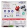 Alpro Cherry Blueberry Soya Yoghurt 125g Pack of 4