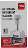 Deli 10 Digit Automatic Numbering Machine  7510