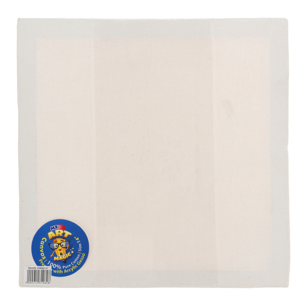 Square Canvas 14 Inch
