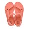Cubs Women Sling Sandal - Peach - Size 40