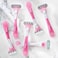 Gillette Venus Sensitive Skin Disposable Razor Pink 3 PCS