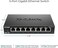 D-Link Wifi Router Dgs-108