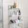 Generic 3 Layer Metal Bathroom Storage Shelf Rack, Space Saver Shelf Organizer Holder