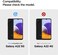 Spigen GLAStR Align Master [2 Pack] designed for Samsung Galaxy A22 5G Screen Protector Premium Tempered Glass - [Case Friendly- 2 Pack]