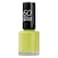 Rimmel London 60 Seconds Super Shine Nail Polish 155 Beach Breeze Please 8ml