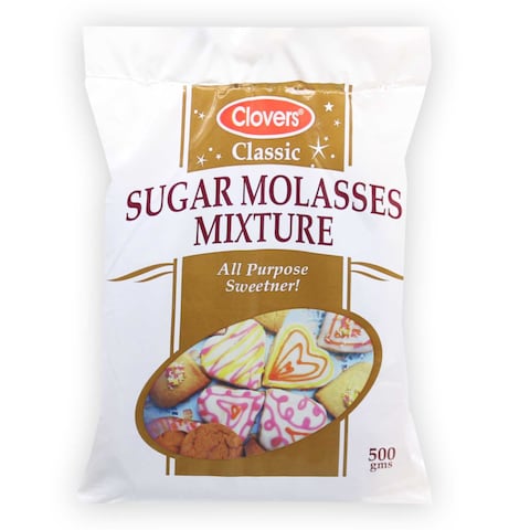 Clovers Molasses Brown Sugar 500g