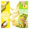 Lay's Salt Vinegar Potato Chips, 155g