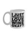 muGGyz I Used to Smile - Agriculture Farmer Coffee Mug White 325ml