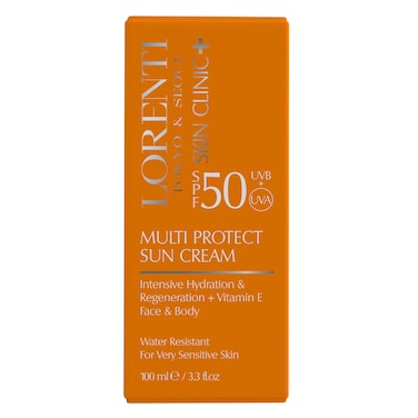 LORENTI M.PROTECT SUNCREAM 50+100ML