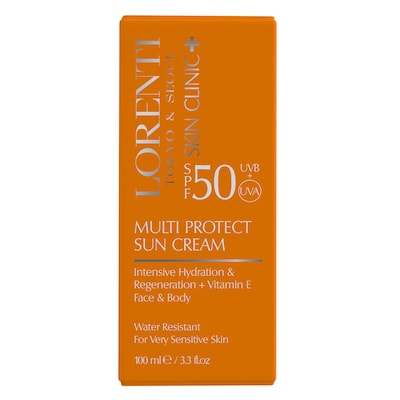 LORENTI M.PROTECT SUNCREAM 50+100ML