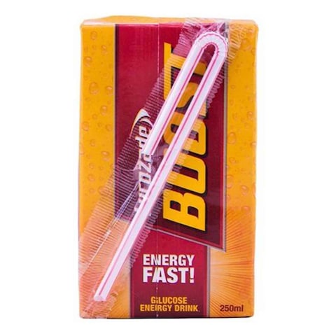 Lucozade Boost Glucose Energy Drink 250ml