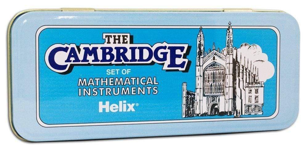 Buy Helix Oxford Set Of Mathematical Instrumental-Cam Online ...