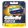 Gillette Fusion 5 Proglide Refill Razor Blade 4 Piece