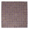 Specialist Crafts  20mm Glass Mosaics - Dark Umber  Pack of 225