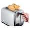 Russell Hobbs 24080-56 Stainless Steel Adventure Toaster 1550W