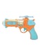 Generic Battery Operated Gun With Light And Music Toy For Kids
