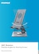Momax Fold Stand (KH5) Rotatable Phone &amp; Tab Stand