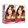 L'Oreal Paris Excellence Hair Colour 7.7 Honey Brown 2 PCS