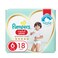 Pampers Premium Care Diaper Pants Size 6 16+kg 18 Count