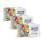 Zeina Trio Soft Tissues - 500 Tissues - 3 Pieces