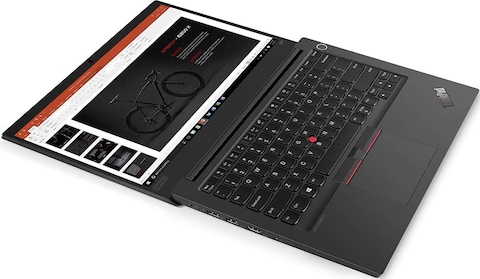 Lenovo Thinkpad E14 Business Laptop, 14&quot; FHD Display, Core i7-10510U Upto 4.9GHz, 16GB RAM, 1TB PCIe NVMe SSD, HDMI, DisplayPort Via USB-C Bluetooth, English Keyboard, Windows 10 Pro