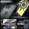 Spigen Tough Armor MagFit designed for iPhone 15 Pro case cover (2023) compatible with MagSafe - Abyss Green