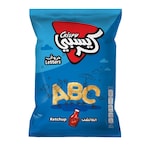 Buy Crispy Letter Ketchup Chips 80g in Saudi Arabia