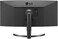 LG 35-inch UltraWide (3440x1440) Curved Monitor-21:9 QHD, USB-C, HDR 10, 100Hz, FreeSync, Speakers - 35WN75C